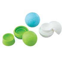Asstd Soccer Vertical Contact Lens Ca