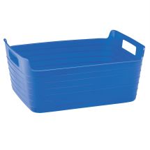 Blue Large Flex Tub