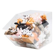 Stackable Toy Storage Bin