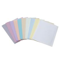 Medicom Dry-Back® Plus Dental Bibs 3+1 Ply