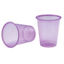 Medicom Plastic Cups