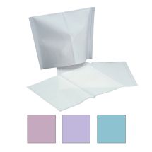 Medicom 10" x 13" Tissue Headrest Covers