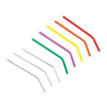 Quala Air/Water White Syringe Tips