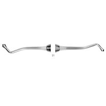 Quala Medium Acorn Double Ended Burnisher