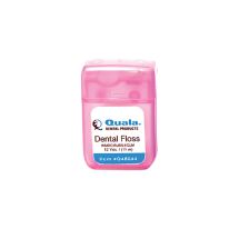 12 yards Quala Waxed Bubblegum Floss