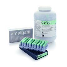 SDI 600 mg 2 Spill Alloy Regular Set