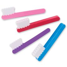 Toothbrush Erasers