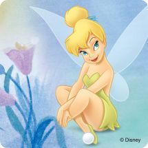 Tinker Bell Stickers
