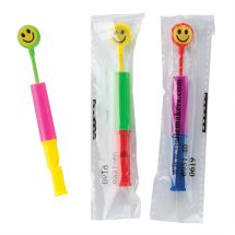 Smiley Slide Whistles