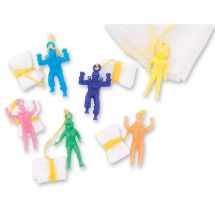 Mini Paratroopers