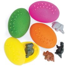 Dinosaur Egg & Figurines