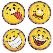 Smiley Pill Puzzles