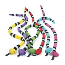 Plush Snakes