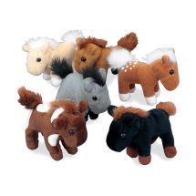 Plush Ponies