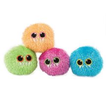 Plush Monster Hairballs