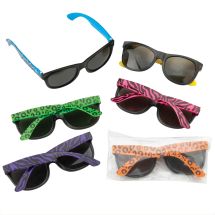 Safari Neon Shades