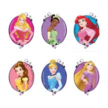 Disney Princess Tattoos
