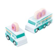 Donut Pullback Trucks