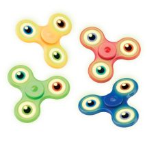 Glow In the Dark Eyeball Fidget Spinners