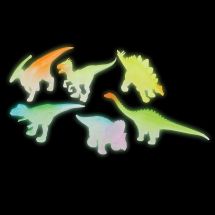 Glowing Dinos