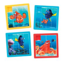 Finding Dory Slide Puzzles