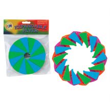 Expandable Neon Flyer