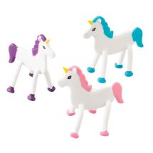 Unicorn 3D Bendables