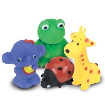 Silly Animal Squeezers