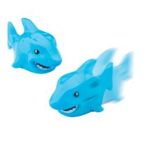 Shark Pullback Characters