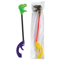 Dinosaur Stick Puppet Grabbers