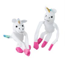 Long Arm Unicorn Plush
