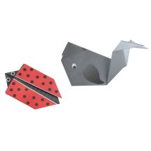 Origami Paper Everyday Booklets