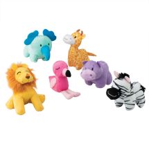 Plush Zoo Cuties