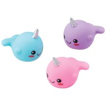 Narwhal Squeezers