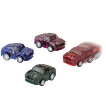 Stock Car Pullback Racers