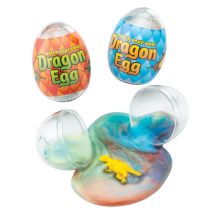 Slime-Filled Dragon Eggs