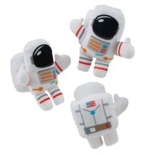 Plush Astronauts