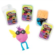 Sticky Sand Character Building Kits