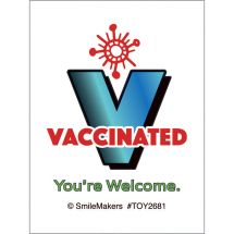 COVID Vaccination Tattoos