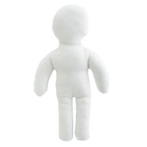 White Procedure Dolls