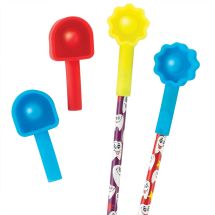 Fidget Popper Pencil Toppers