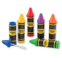 Crayon Bubbles