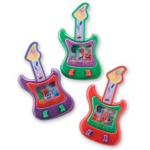 Guitar Water Games