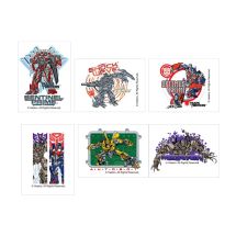 Transformers™ Temporary Tattoos