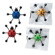 Ladybug Crawlers