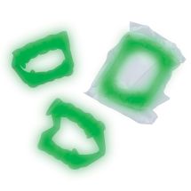 Glow in the Dark Teeth