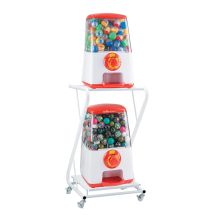 Two Shelf Vending Machine Stand