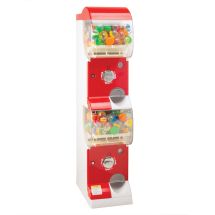 SmileMakers Double Stack Vending Machine