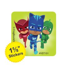 PJ Masks ValueStickers