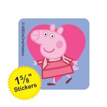 Peppa Pig ValueStickers